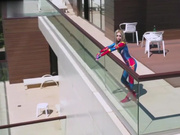 【剧情之王】灭霸打响指后 惊奇队长一直在忙 而『茎骑队长』在别墅打炮 无套抽插站炮 跪舔口爆 高清720P版