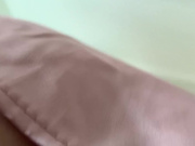 粉色情趣内衣偷情少妇