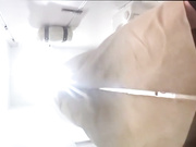 写字间公共蹲厕双视角偸拍各种类型气质美女白领方便全是大屁股牛仔裤靓妹擦B动作优雅