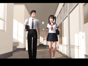 [夜桜字幕组][190728][ハンバーグ係]中出しアナル天文部[GB]