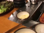 【黑超大屌猛男留学生BAO先生】与X大漂亮女伴读性爱私拍流出 一顿烤肉就搞上床 后入怼操  黑白鲜明 高清10