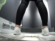 校园厕拍后机位系列 下课后年轻靓丽的女老师们排着队来送逼