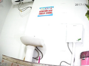 【全網推薦】未流出過的小旅館衛生間高清偷拍（第二十二部）原版高清