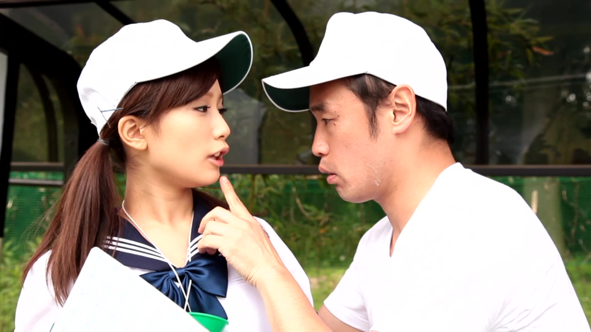 [DV-1303] 如果成为棒球部的女经理 小島みなみ【流出】 - 4of5