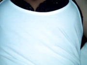 【個人雲盤泄密流出】天然巨乳清純漂亮大一新生與男友不雅淫亂自拍流出 白漿多中出內射(附圖) 1080P高清完整版