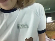 2.5次元SS级美乳美少女超浓厚 连续绝顶腹上痉挛