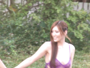 [CRPD-438] 色情狂痴女的裸露狂诗曲2 椎名ゆな【破解】 - 2of5