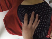 【MJ精品】離異良家小少婦約見網友吃飯故意灌醉帶到賓館脫光光任意玩弄 奶子又大又圓還是無毛一線天饅頭B 無套內射 720P高清原版