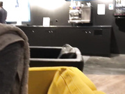 精品推薦 長得像名模MaggieQ的香港火辣混血妹子健身俱樂部廁所和大屌洋老外激情啪啪 口爆顏射吃精 720P高清