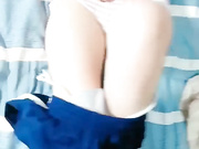 破处大神校园接挥霍无度为了请同学吃饭卖掉初夜的学生妹美人胚子穿校服都有范