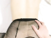 性感尤物开档黑丝狂插粉嫩白虎水逼深喉口爆