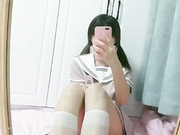 可爱美少女JK制服诱惑小穴非常迷人直流白浆