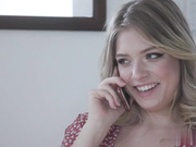 性感女孩得到的暗黑惊喜大屌