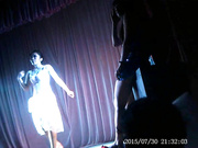 【精品推薦】鄉村劇場民間脫衣艷舞秀場表演 精湛的裸體秀挑逗 引來掌聲陳陳 場面淫蕩刺激 1080P原版高清