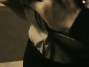 风骚小御姐乡间小路上边车震边欣赏田园风光