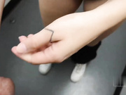 超大胆户外啪啪健身房和大屌男偷情速战速决