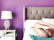 拉丁继母妹妹Hime Marie手淫被抓并被干了