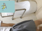 网红少女押尾貓2019最新性爱欲望系列-学生制服公共厕所肉便器完具 翘臀无套后入猛操中出 高清1080P完整版