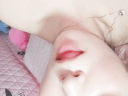 给你们贴近的看看我的小洞哦