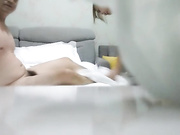 大长腿漂亮女神主动女上位骚劲十足浪叫不断