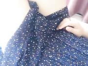 百度云泄密流出视农民工情侣国内四处旅游公共场合玩大胆露出啪啪