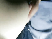 户外小板凳勾搭白头发老大爷舔骚逼精彩刺激