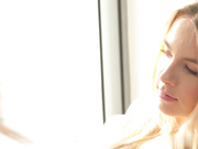 Lesbea紧身的年轻女同性恋者彼此做爱