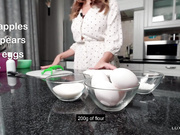 LuxuryGirl 《奢华女孩》的美国派性爱早餐