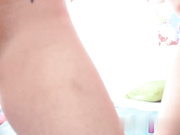 邋遢的口交和艾德里娜·切奇克和卡门的因果报应