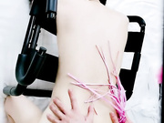 清纯学妹上位抽插浪叫呻吟多体位蹂躏爆草