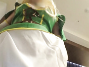 J罩杯精灵王女雪拉酱-中出H编-不是异世界也叫出魔王