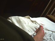 得了病了还在坚持做