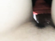 高颜值妹子饭馆吃饭桌子底下口交不要错过