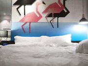 小宝寻花肤白貌美大长腿女神酒店激情啪啪先沐浴后啪啪