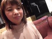 完全露脸！关西来玩的OL搭讪到宾馆自拍