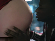 Blacked Raw呈献：前凸后翘美人派对过后玩黑蛇