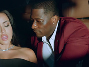 BLACKEDRAW性感的Alina Lopez占据了Rob BBC的每一寸