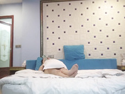 小马寻欢勾搭丰乳肥臀女技师到酒店开房