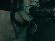 3D-被监禁的劳拉