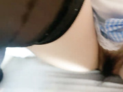 双马尾小萝莉掰开紧致小穴美臀第一视角抽插猛怼