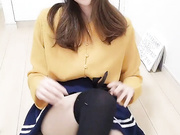 初音美玲近距离震动小穴高潮喷水好惊喜