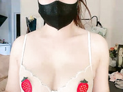 猫咪酱诱惑特写白丝美腿淫穴自慰抽插流水