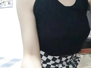 湖南妹子极品美乳阴毛长阴唇粉让人心动的初恋女神