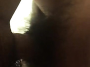 女军官休假回来，憋的很难受了