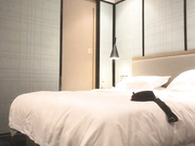 全国外围约了个黑色卫衣长腿妹子啪啪舌吻01