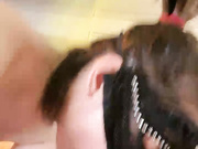 恶魔少女上位骑乘抽插爆草肥穴呻吟02