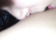 度盤不慎泄密流出作品-外表看起來溫柔賢惠眼鏡妹內心太騷 被眼鏡男調教的乖乖叫主人 對白淫蕩（附生活照）1080P高清原版