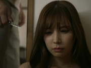 [SHKD-924]【モザイク破壊版】脱獄した強●魔に5日間中出しレ●プされまくった人妻 明里つむぎ - 4of5