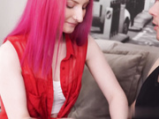 外星人狐狸-被耐迪学院小鸡引诱口交吃鸡巴颜射