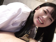 [NEBO-003] 担任教師 教え子と’卒業まで’のお別れ旅行 花柳杏奈 - 4of5